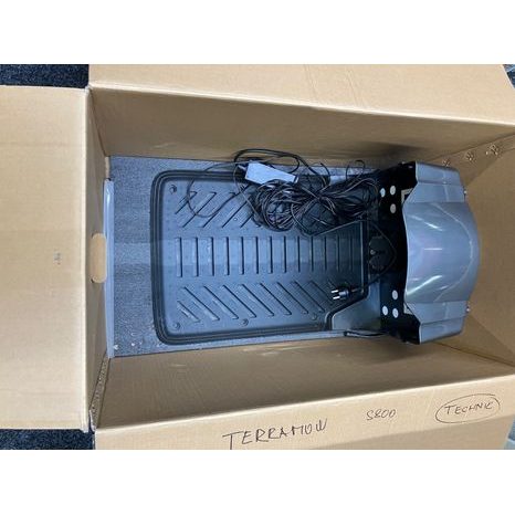 Použito - Robotická sekačka TerraMow S800 - 4