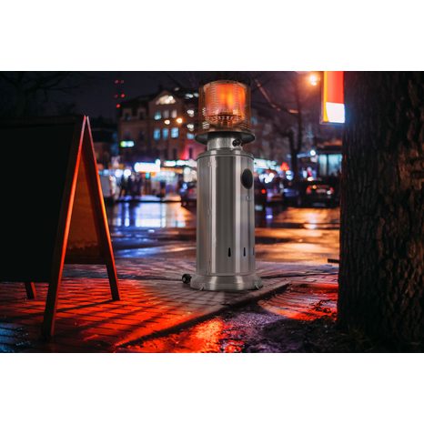 Plynové zahradní topidlo G21 Tornado 6392143 - 9