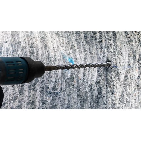 Vrták do železobetonu Bosch PRO SDS max-4 20 x 400 x 520 mm 1 ks 2608685865 - 5