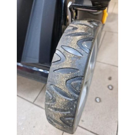 Použito - Benzínová sekačka Riwall PRO RPM 5155 PRO 4v1 - 3