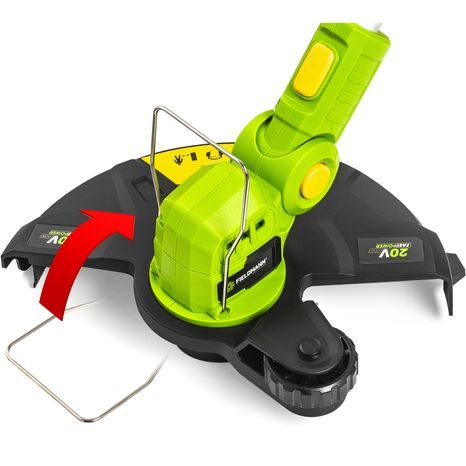 Aku strunová sekačka FIELDMANN 20V FZS 70105-0 - 9