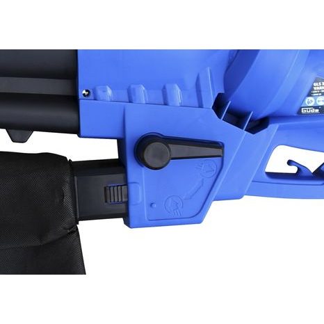Elektrický vysavač/fukar na listí GÜDE GLS 3000 VARIO - 2