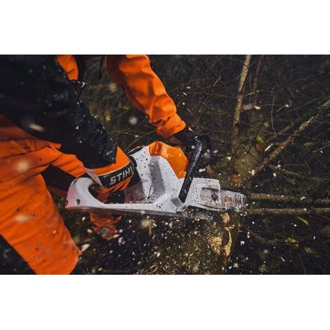 Aku řetězová pila STIHL MSA 260 C-O - 10