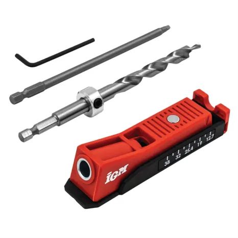 Svrtávací přípravek IGM Pocket Hole Single