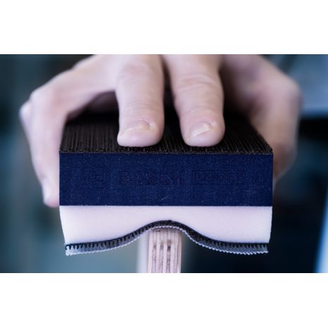 Brusný blok Bosch EXPERT Dual Density 80 x 133 - 9