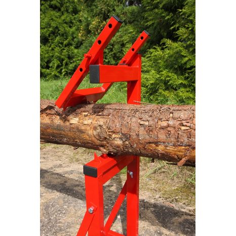 Stojan pro zpracování dřeva VARES PROFIHOLDER - 9