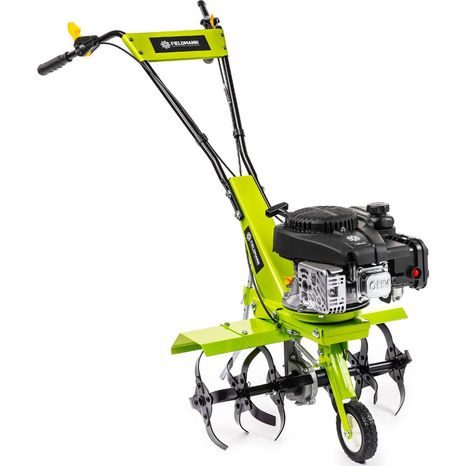 Benzínový kultivátor FIELDMANN FZK 6115-139BL - 9