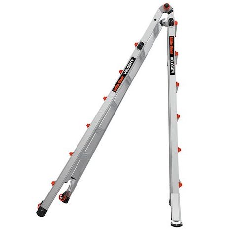 Kloubový žebřík LittleGiant Velocity M26 15426EN - 4