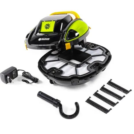 Akumulátorový bazénový vysávač FIELDMANN FZBR 3055-A - 2