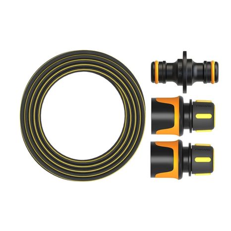 Zahradní hadice Fiskars Premium 3/8" 15 m 1027101 - 2