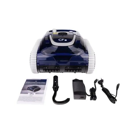 Automatický bazénový vysávač CF 400 AKU - 4