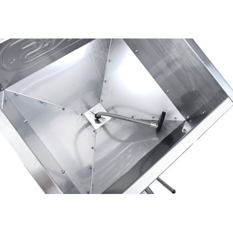 Tažné rozmetadlo za traktor VARES RV 200 - 14