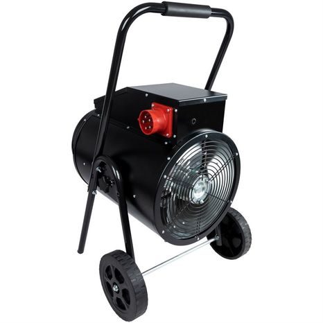 Elektrický topný ventilátor GÜDE GEH 15 85180 - 3