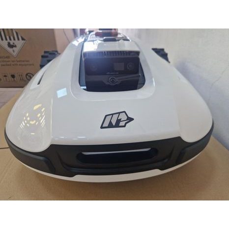 Použito - Robotická sekačka Mammotion YUKA 2000 bez koše (r. 2024) - 5