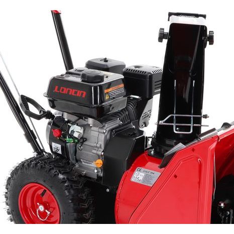 Benzínová snehová fréza VeGA 554 - 9