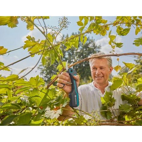 Aku záhradné nožnice Gardena AssistCut 12222-20 - 16