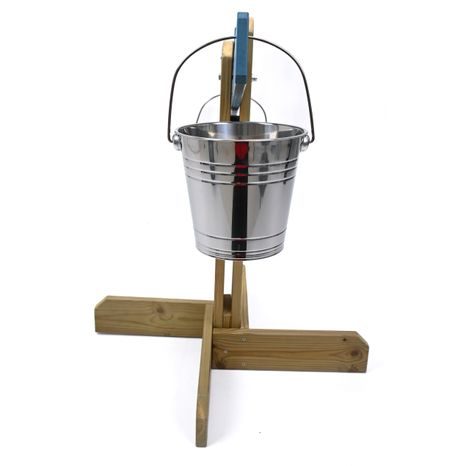 Dětská dřevěná váha Classic World - 6