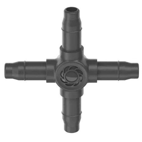 4cestná spojka Gardena Micro-Drip 4,6 mm (3/16") 13214-20 - 2