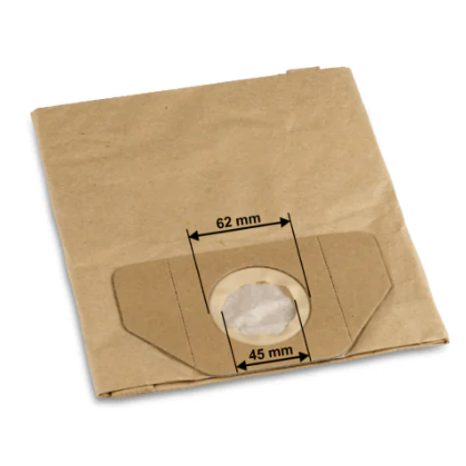 Prachový sáček do vysavače 20 l Powerplus POWX321A - 3