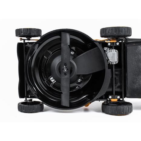 Benzínová kosačka Riwall PRO RPM 4235 3v1 - 15