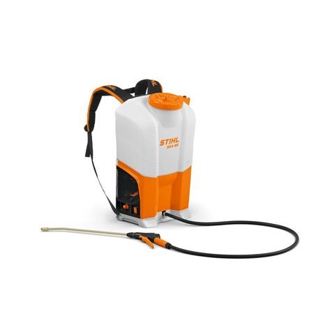 Aku zádový postřikovač STIHL SGA 85.0