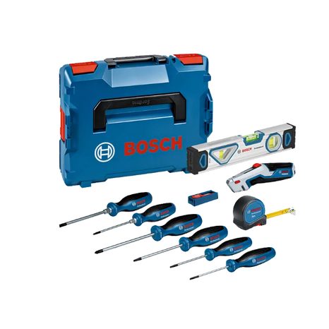 Sada šroubováků a ruční nářadí Bosch Professional 19 ks 0615990N2R