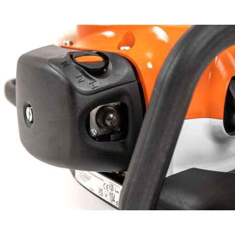 Benzínové nůžky na živý plot STIHL HS 82 T - 8