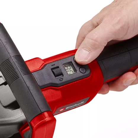 Aku rotační leštička Einhell CE-CP 18/180 Li E-Solo 2093320 - 4