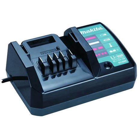 Nabíječka Li-ion DC18WA 14,4-18V pro akumulátory typu G Makita 195423-6 - 2