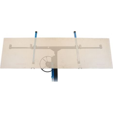 Zvedák deskových stavebních materiálů GÜDE GTL 335 18100 - 4