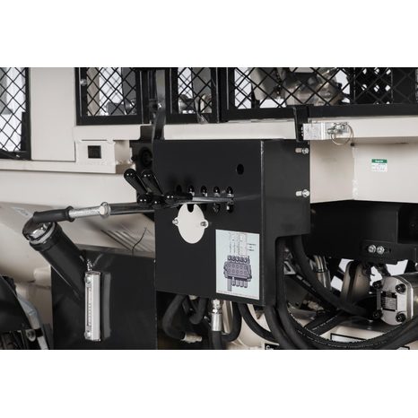 Štípací poloautomat Lumag SSA500ZH-PRO - 3