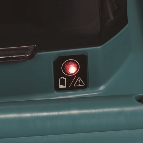 Aku vertikutátor Makita LXT DUV320Z - 3