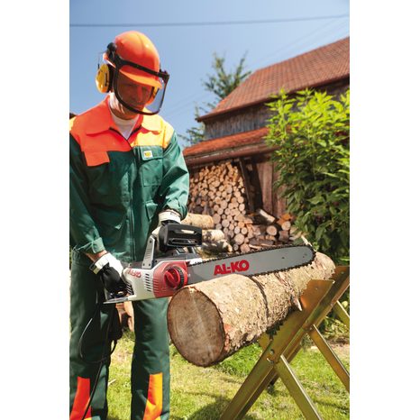 Elektrická řetězová pila AL-KO EKS 2400 - 12