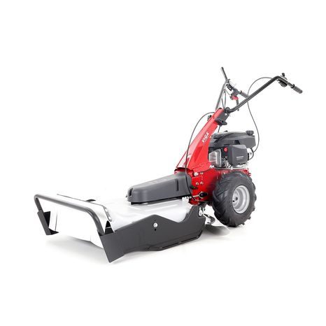 Benzínová mulčovací sekačka VeGA GMC 53 RATO 170