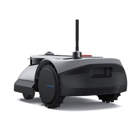 Robotická sekačka ECOVACS GOAT G1-800 GREY - 6