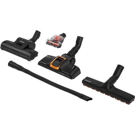 Elektrický vysávač Sencor EcoPower SVC 8505TI 4AAAA 41009423 - 3