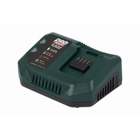 Nabíječka 20V Powerplus POWPB90700 - 2