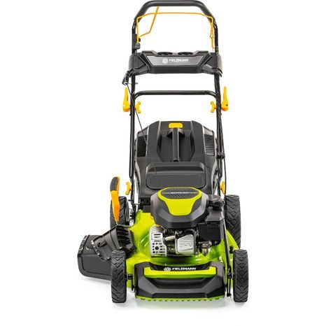 Benzínová sekačka FIELDMANN FZR 5130-170B - 7