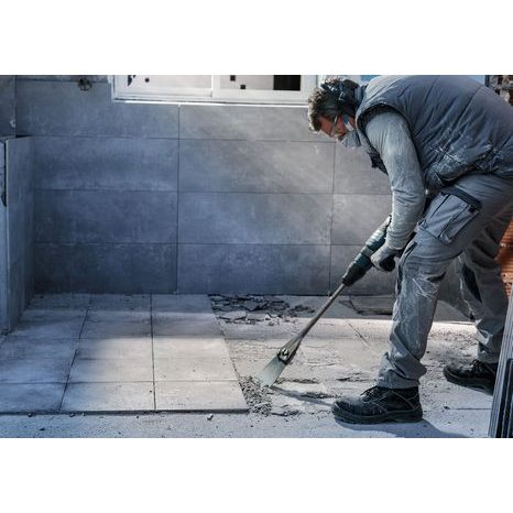 Sekáč lopatkový Bosch PRO SDS plus Floor Scraper 130 x 290 mm 2608690610 - 7