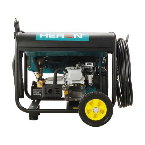 Benzínová vysokotlaká myčka HERON 8896350 - 4