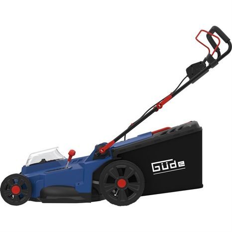 Aku sekačka GÜDE RM 36-0.43 58473 - 11