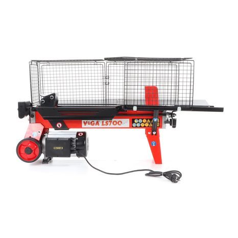 Elektrická štípačka na dřevo VeGA LS700 VARIO 09LS700V - 14