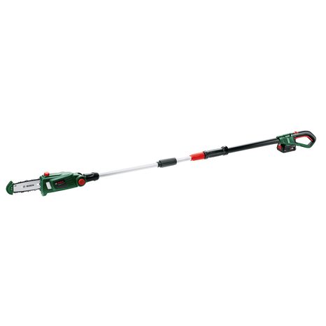 Aku prořezávací pila Bosch UniversalChainPole 18 SET 06008B3100 - 2