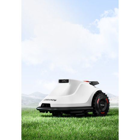 Použito - Robotická sekačka TerraMow S800 - 20