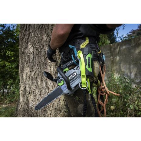 Aku řetězová pila EGO CS1200E - 8