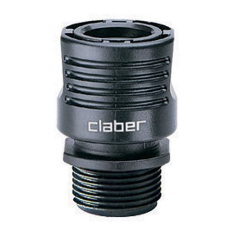 Claber 91494 - automatická spojka s 3/4" šroubením