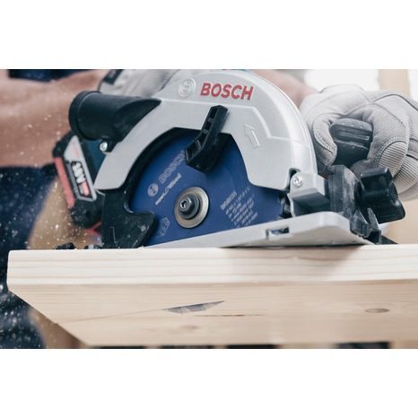 Pilový kotouč Bosch Expert for Wood 165 mm 48T 2608644509 - 3