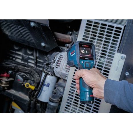 Pyrometr Bosch PRO GIS12V-700-14 0601083A00 - 5