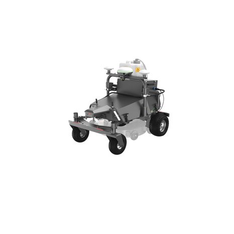 Lajnovačka pro robotickou sekačku FJD RM21 - 10
