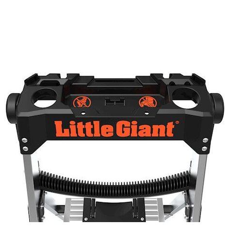 Skládací žebřík LittleGiant Xtra-Lite Plus M6 15186EN - 18